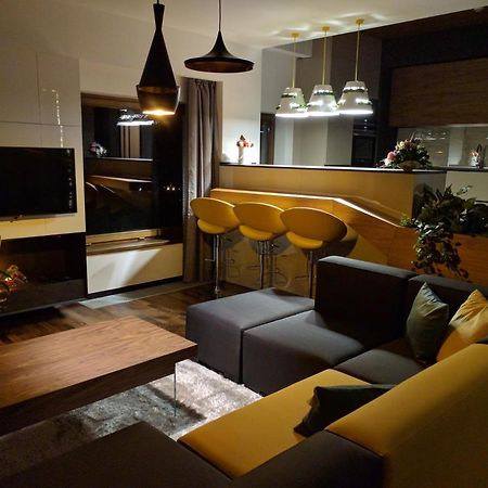 Juniper Apartment Braşov Esterno foto