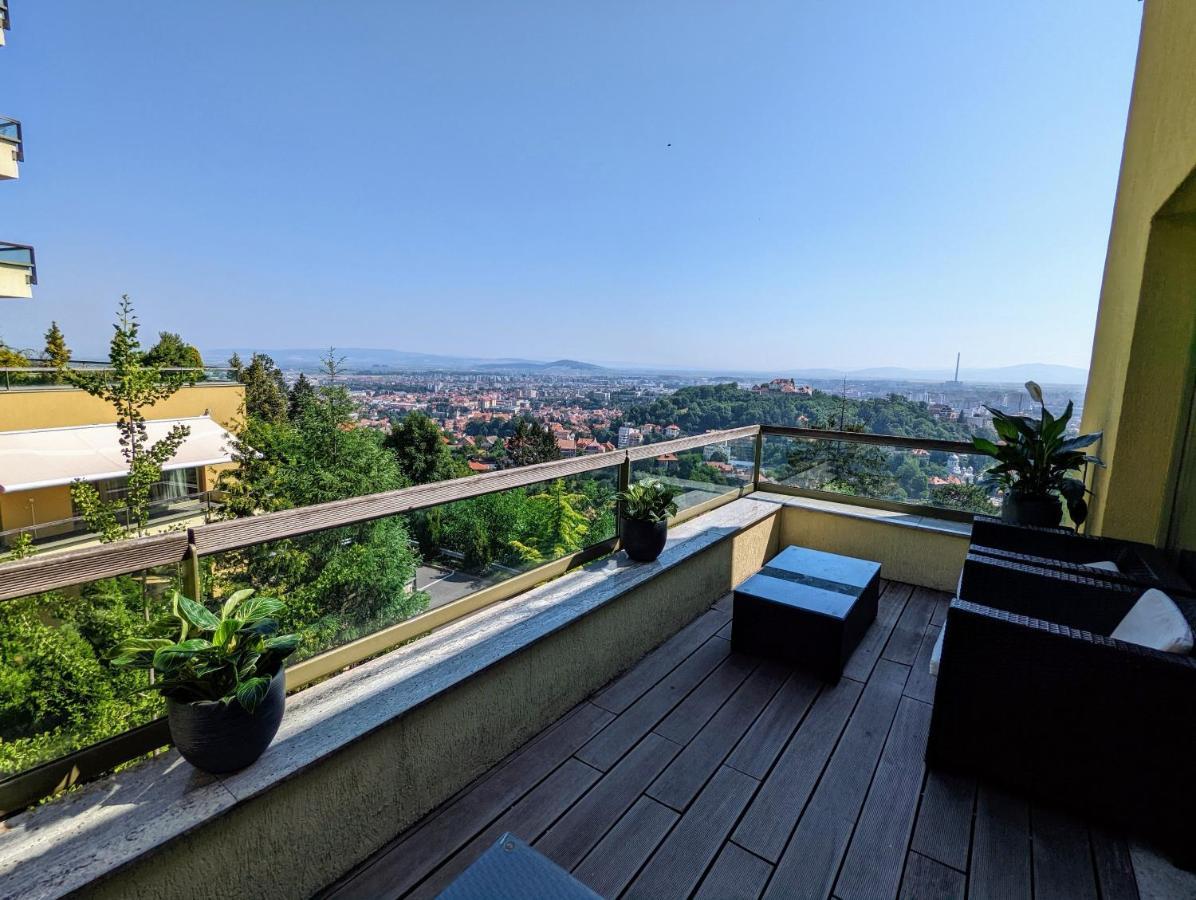 Juniper Apartment Braşov Esterno foto