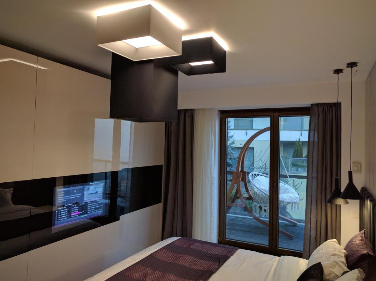 Juniper Apartment Braşov Esterno foto
