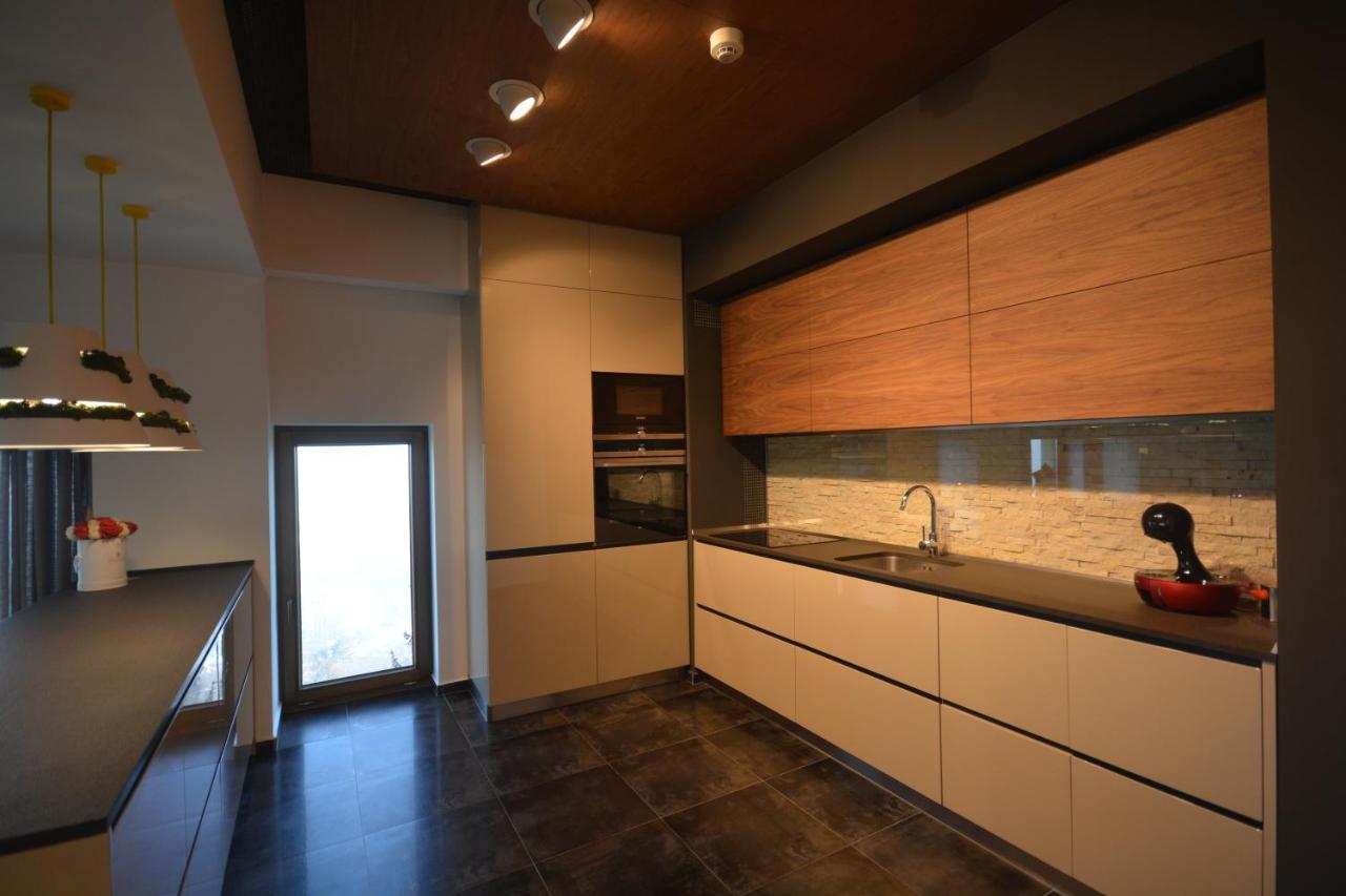Juniper Apartment Braşov Esterno foto