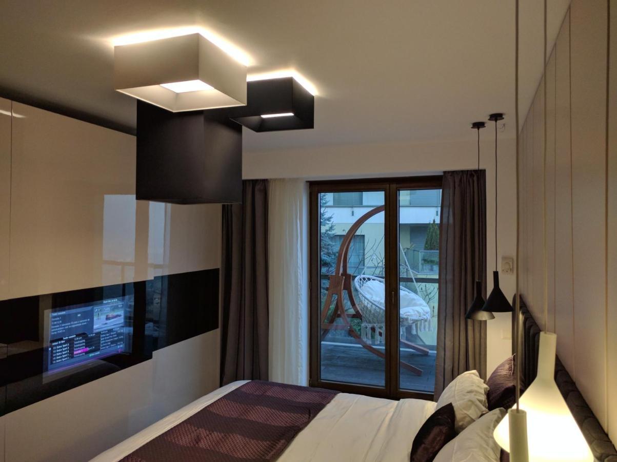 Juniper Apartment Braşov Esterno foto