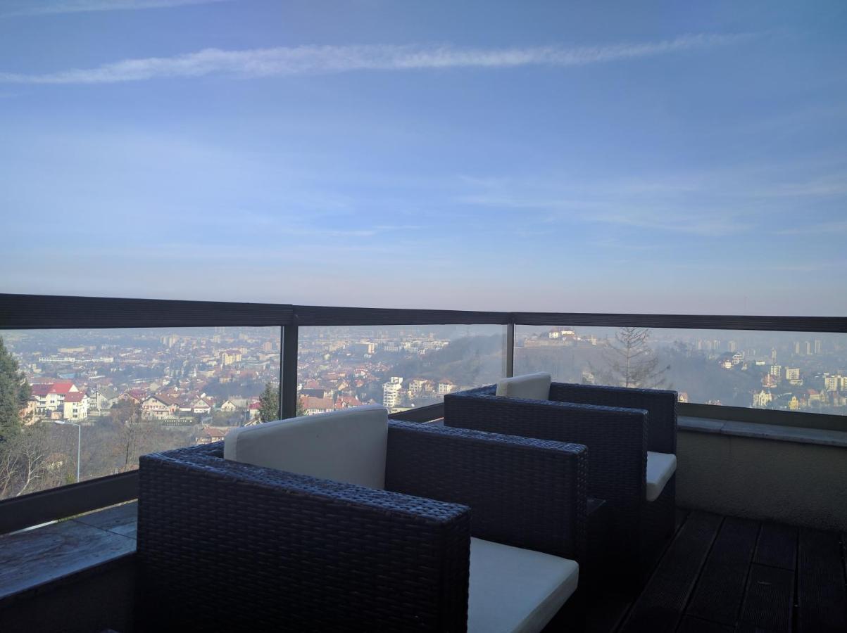 Juniper Apartment Braşov Esterno foto