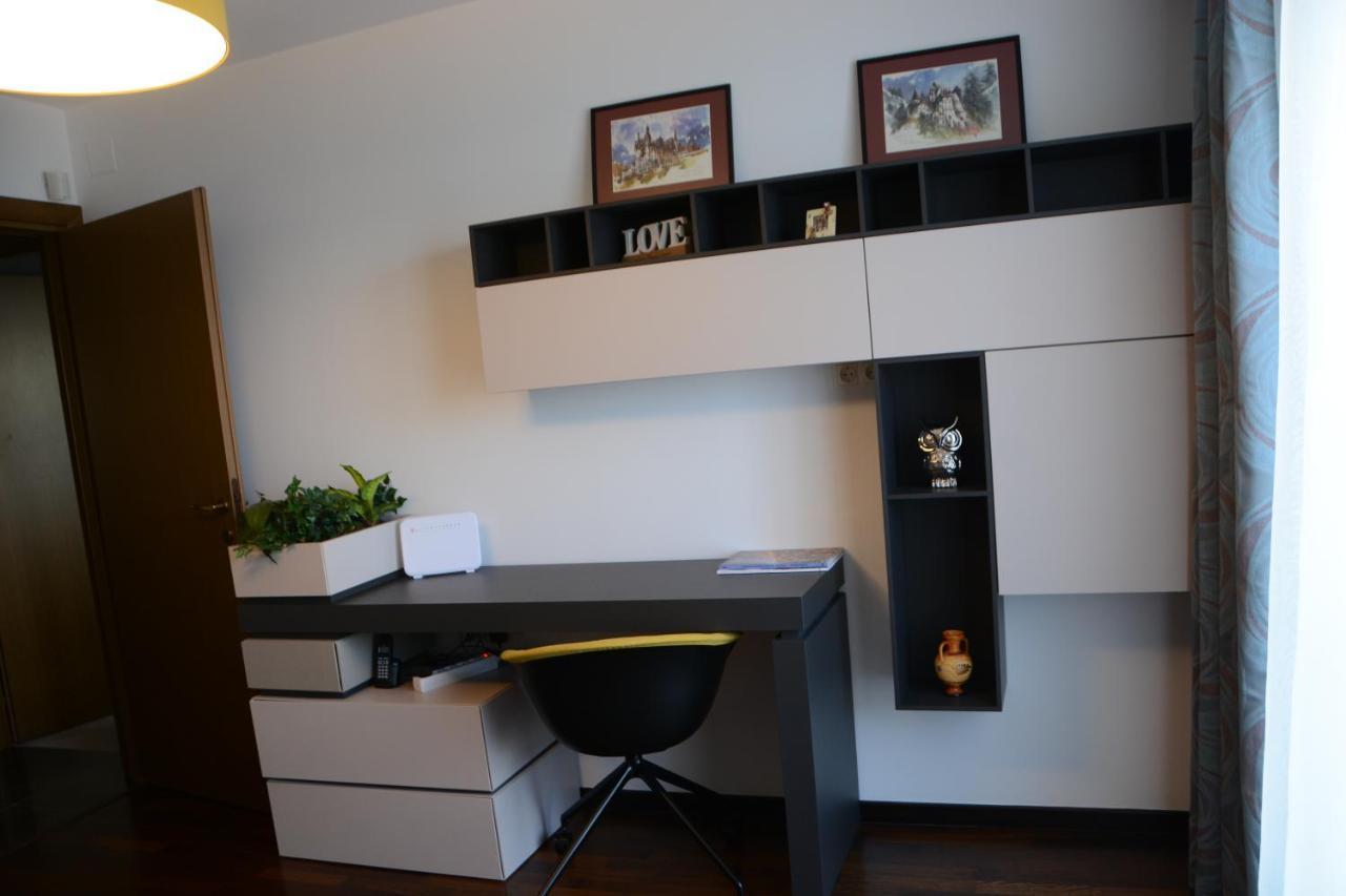 Juniper Apartment Braşov Esterno foto
