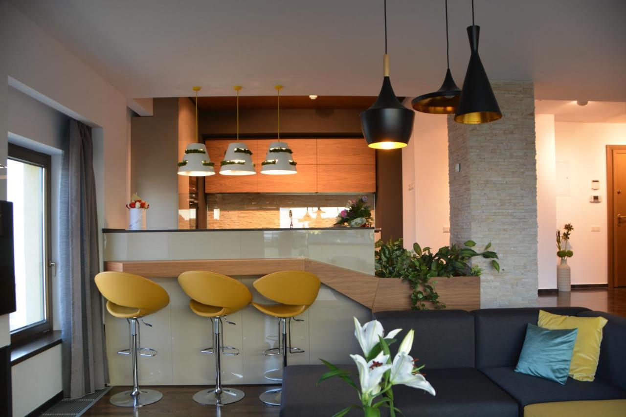 Juniper Apartment Braşov Esterno foto