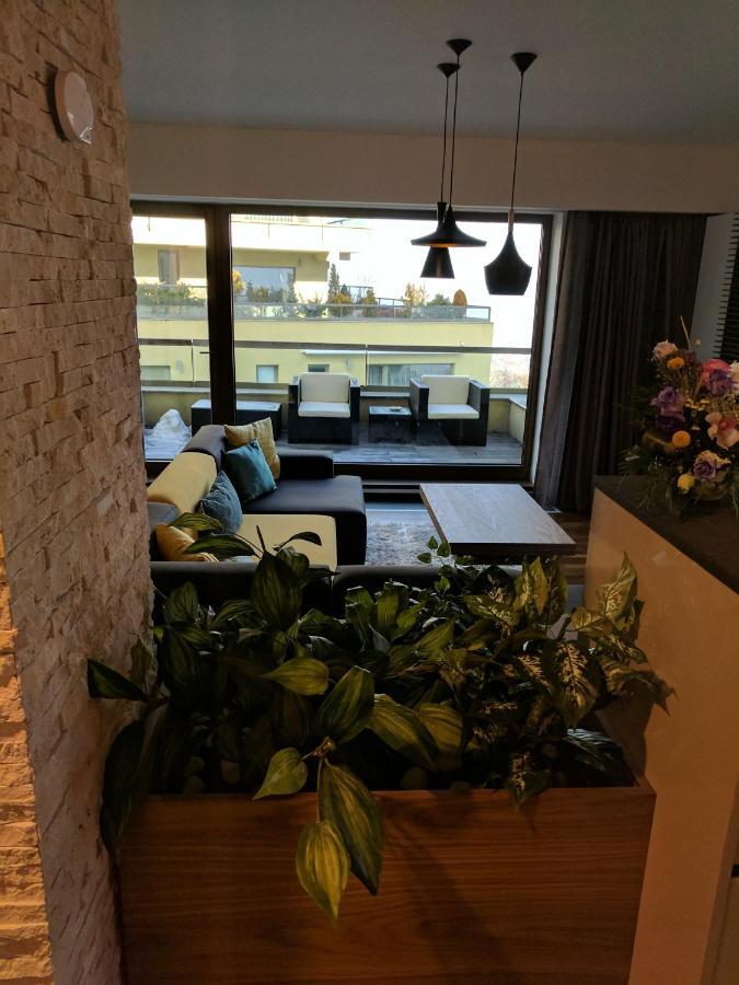 Juniper Apartment Braşov Esterno foto