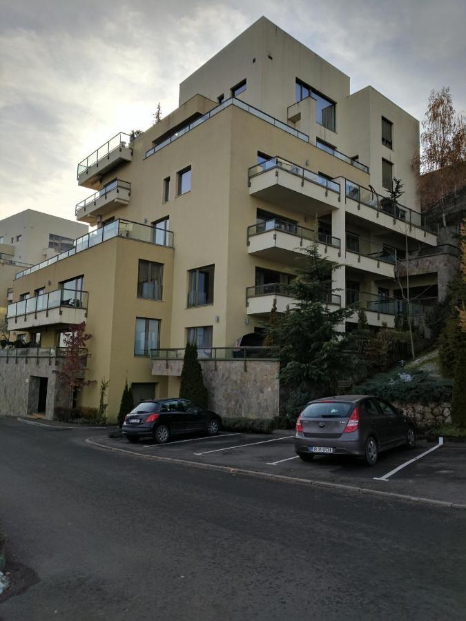 Juniper Apartment Braşov Esterno foto