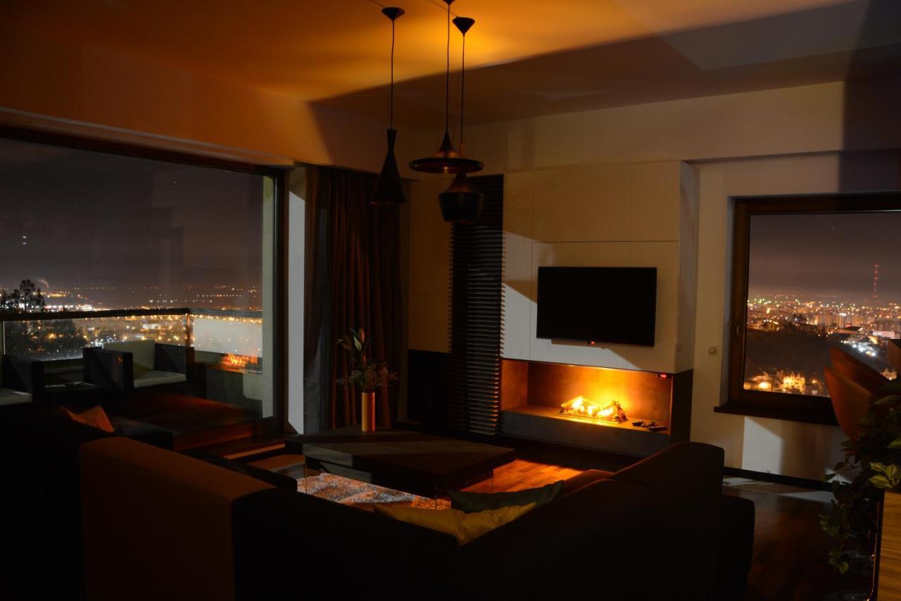 Juniper Apartment Braşov Esterno foto